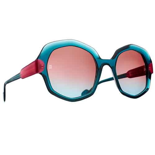 Caroline Abram lunettes de soleil opticien tournai belgique