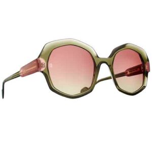 Caroline Abram lunettes de soleil opticien tournai belgique