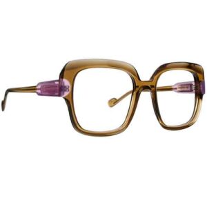 Caroline Abram lunettes de vue opticien tournai belgique