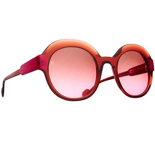 Caroline Abram lunettes de soleil opticien tournai belgique