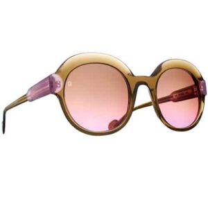 Caroline Abram lunettes de soleil opticien tournai belgique