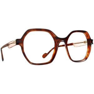 Caroline Abram lunettes opticien tournai belgique