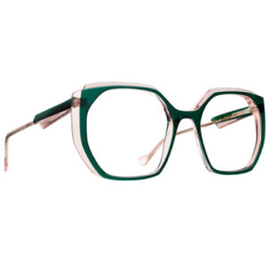 Caroline Abram lunettes opticien tournai belgique