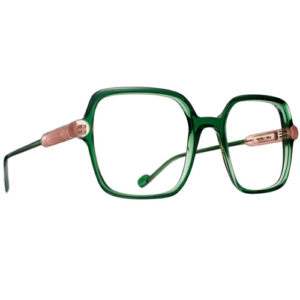 Caroline Abram lunettes opticien tournai belgique