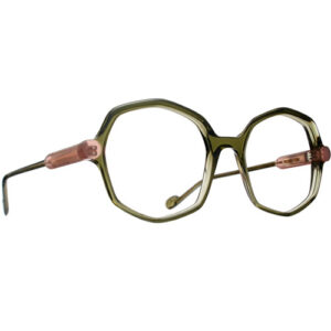 Caroline Abram lunettes opticien tournai belgique