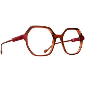 Caroline Abram lunettes opticien tournai belgique