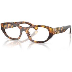 MIU MIU lunettes de vue opticien Tournai Belgique