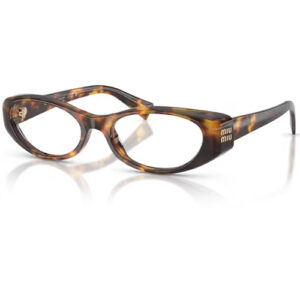 Miu Miu lunettes de vue opticien Tournai Belgique