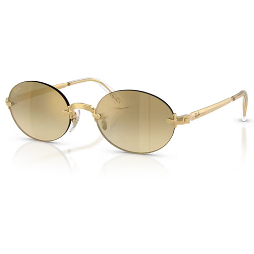 Ray Ban lunettes de soleil percée Asap Rocky opticien tournai belgique