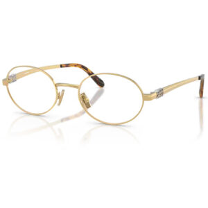 Miu Miu lunettes de vue opticien Tournai Belgique