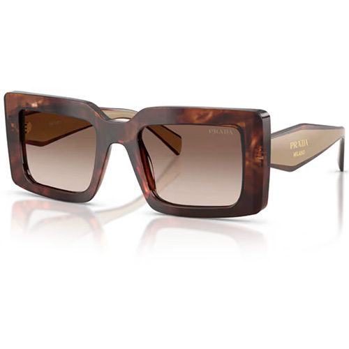 Prada lunettes de soleil opticien Tournai belgique