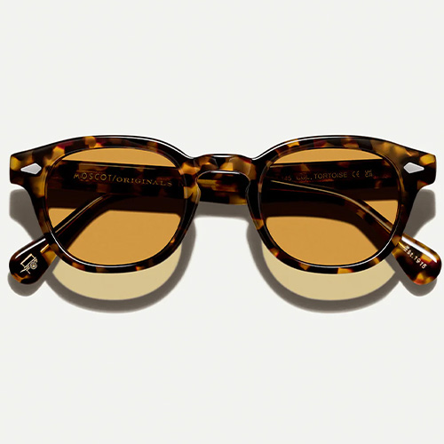 Moscot lunettes de soleil opticien Tournai Belgique