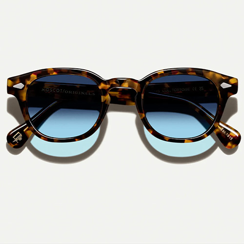 Moscot lunettes de soleil opticien Tournai Belgique